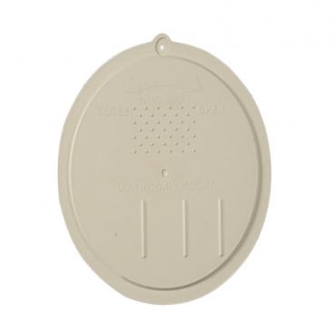 GE JNM1541DM2BB Stirrer Fan Cover - Genuine OEM