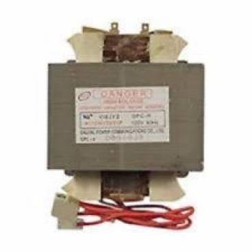 GE JNM1541DP2BB Transformer Low Voltage - Genuine OEM