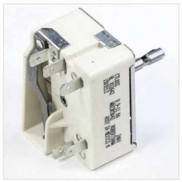 GE JP626WF2WW Surface Infinite Control Switch (2400W) - Genuine OEM