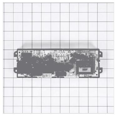 GE JTP20SF5SS Oven Electronic Control Board - Genuine OEM