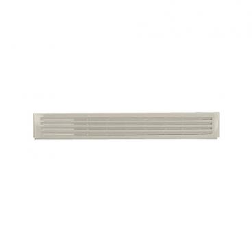 GE JVM1540DM6BB Vent Grille (white) - Genuine OEM