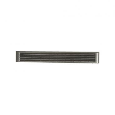 GE JVM1630BH001 Vent Grille - Black - Genuine OEM