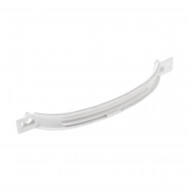 GE JVM1630WH002 Door Handle (Right, White) - Genuine OEM