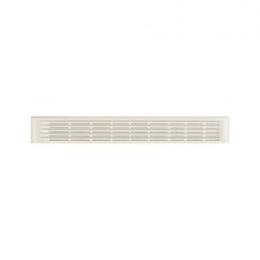 GE JVM1630WH002 Vent Grille - White - Genuine OEM