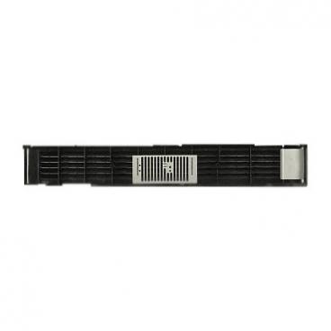 GE JVM1660SH03 Vent Grille - Black Genuine OEM