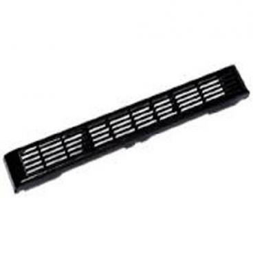 GE JVM1750DM1BB Vent Grille - Black - Genuine OEM