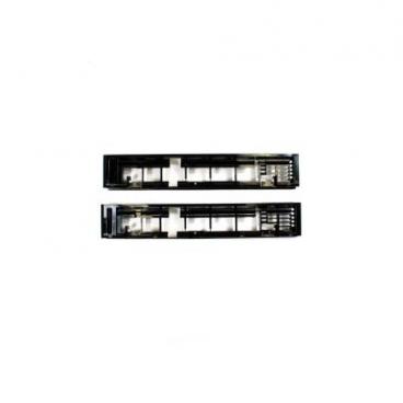 GE JVM1871SK02 Vent Grille Frame (Sub Grille) - Genuine OEM