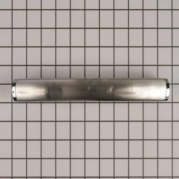 GE JVM3160RF1SS Microwave Door Handle - Stainless - Genuine OEM