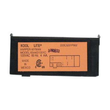 GE LGB146GET1WH Spark Module Genuine OEM