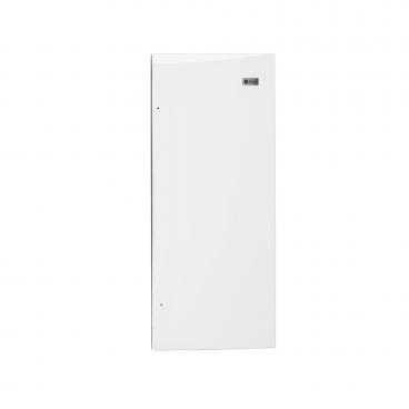 GE PFSF6PKXBWW Refrigerator Door Assembly (White) - Genuine OEM