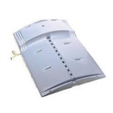 GE PFSS6SKXCSS Evaporator Cover Assembly - Genuine OEM