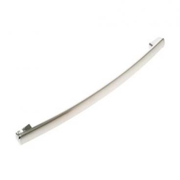 GE PHB920SF1SS Handle and End Cap Assembly - Genuine OEM