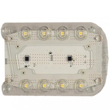 GE PSJC5YGXBFBV LED Light Shield Assembly - Genuine OEM