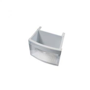 GE PSS23LGSBCC Crisper Drawer/Pan - Bottom - Genuine OEM