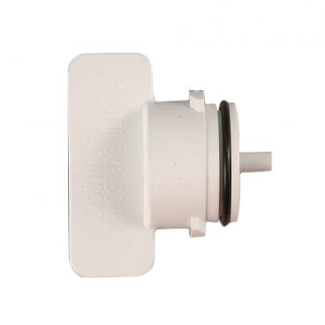 GE TFS22ZPDABS Water Filter Bypass Plug - Genuine OEM