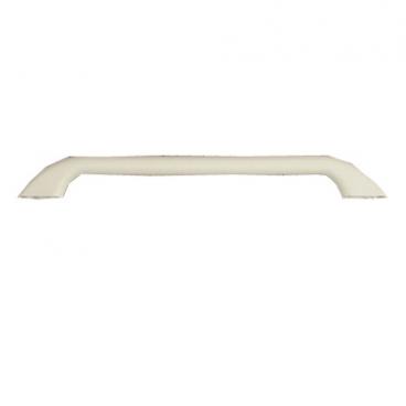 GE Part# WB15K5113 Oven Door Handle (OEM) White