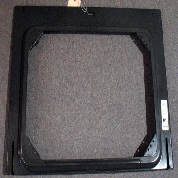 GE Part# WB55X5377 Door Liner Assembly (OEM)