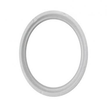 GE WBSR1060T5WW Washing Machine Balance Ring Assembly (Inner Tub) Genuine OEM