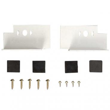 GE WCVH6600H1GG Stacking Kit - 4inch - Genuine OEM