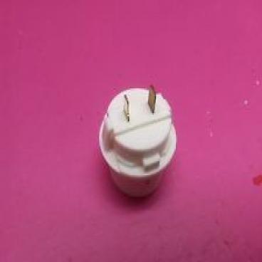 GE Part# WR02X11024 Lamp Socket (OEM)