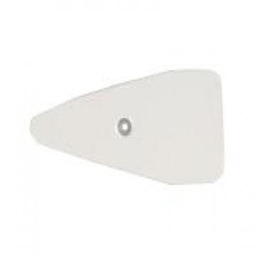 GE Part# WR02X11406 Hinge Cover (OEM) White