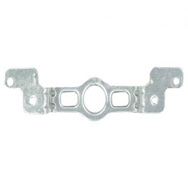 GE Part# WR02X11571 Evaporator Fan Bracket (OEM)