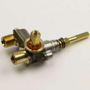 GE ZDP364LDP2SS Surface Burner Valve (Dual) - Genuine OEM