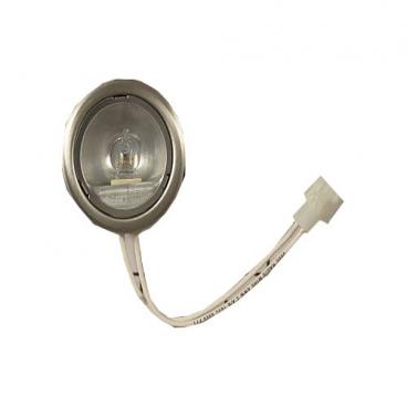 GE ZV30HSR1SS Halogen Lamp - Genuine OEM