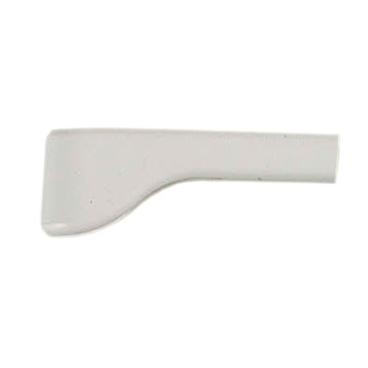 GE 36314152000 Door Latch Handle (White) - Genuine OEM