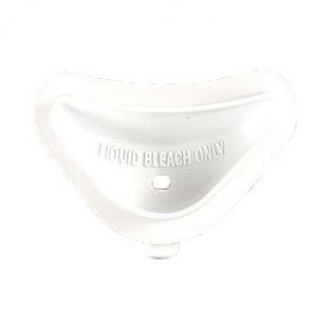 GE 57731H8WW Bleach Dispenser Funnel - Genuine OEM