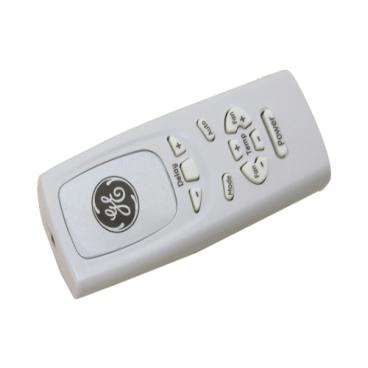 GE AEL18DVL2 Remote Control - Genuine OEM