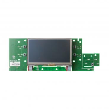 GE CFE28TP4MEW2 User Interface LCD Board (Hot Water) - Genuine OEM