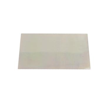 GE CGS990SET3SS Door Crystal Window Glass (OEM) - Genuine OEM