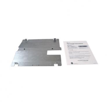 GE CGS990SET8SS Bottom Oven Deflector Kit - Genuine OEM