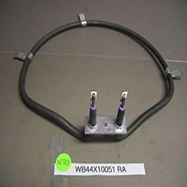 GE CS975SD3SS Convection Element - Genuine OEM