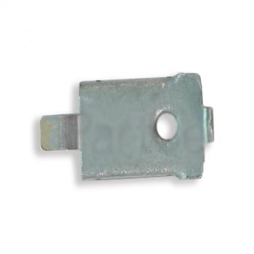 GE DCCD330ED1WC Rear Level Leg Bracket - Genuine OEM