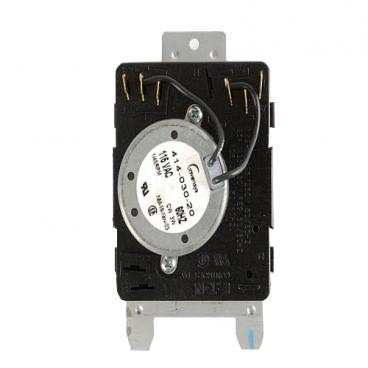 GE DDE7200SBLAA Dryer Timer Control Genuine OEM