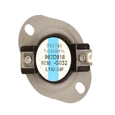 GE DDG6580GDL Cycling Thermostat - Genuine OEM