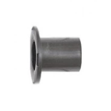 GE DSHF5PGXAEWW Bottom Door Thimble (Black) - Genuine OEM