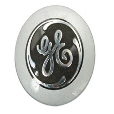 GE DSHF5PGXAEWW GE Badge Logo - Genuine OEM