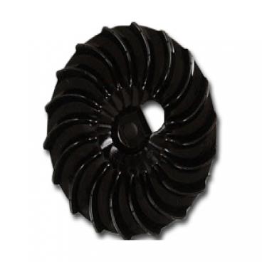 GE DSKP333EC2WW Blower Wheel (Black) Genuine OEM