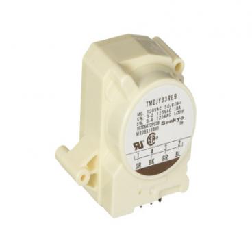 GE DTH18ZBSBRWW Defrost Timer Assembly - Genuine OEM