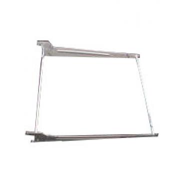 GE DTH18ZBSKRWW Cantilever Shelf (Half) - Genuine OEM