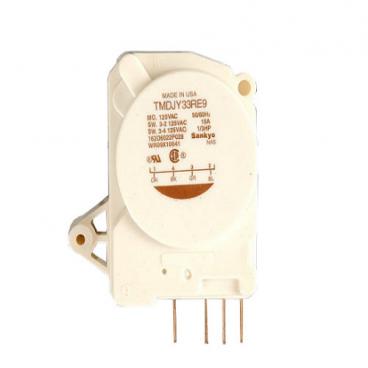 GE DTL18ICSVRBS Defrost Timer - Genuine OEM