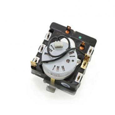 GE DWSR483EG1WW Timer Control - Genuine OEM