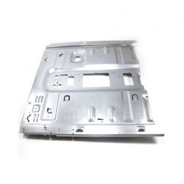 GE ECBP82BJ2BB Main Back Panel Cover - Genuine OEM