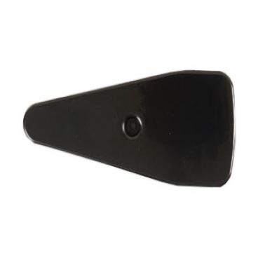 GE ESH22JFWBBB Hinge Cover (Black) - Genuine OEM