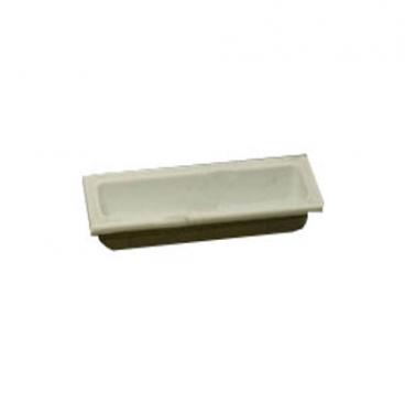 GE FUM17DRDRWH Recessed Door Handle - Genuine OEM