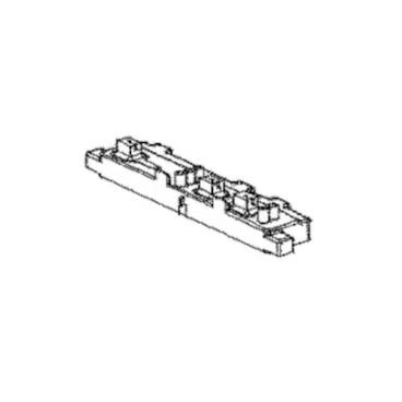 GE GDT225SGL0WW User Interface Control Assembly - Genuine OEM