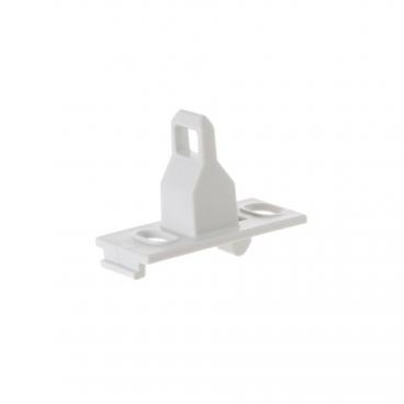 GE GFD55GSSN0WW Door Strike (White) - Genuine OEM